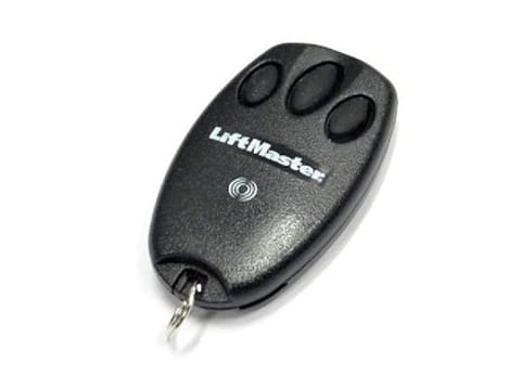 370LM Mini 3-Button Remote Control
