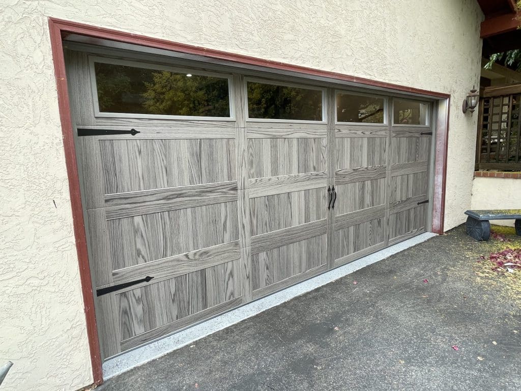 Garage Door Installation in Temecula, California (6492)